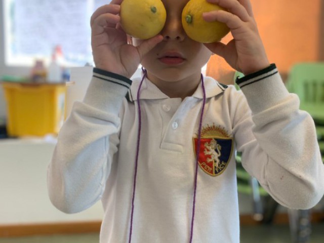KINDER - KERMESSE 